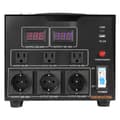 Miniatyrbild 9 av 9: 3000W Spänningsomvandlare Transformator Steg Upp/Ned 220V-110V / 110V-220V CE Godkänd
