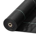Miniatyrbillede 9 af 9: 3FTx250FT Premium kraftig ukrudtsbarriere, 5OZ geotekstil til grus med høj permeabilitet, ideel til have og indkørsel.