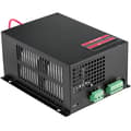 Miniatyrbillede 1 af 9: Laserstrømforsyning 80W til CO2 lasergraver. Ideel strømforsyning til laser cutter og graveringsmaskiner.