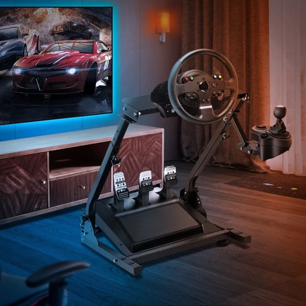 Thrustmaster T150 RS -rattiteline PS4:lle, täydellinen ohjauspyöräkokemukseen!