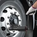 Miniatyrbillede 8 af 9: Momentmultiplikator, Heavy Duty sæt til drejningsmoment, 1-tommers nøgle, 4800N.m Lug-møtrikfjerner med 8 fatninger og taske til trailer RV.