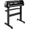 Miniatyrbillede 9 af 9: Vinylskærermaskine 28", offline skæreplotter m. Bluetooth, justerbar hastighed & kraft, præcision, DIY-Software til Windows.