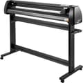 Miniatyrbillede 9 af 9: Vinylskærer, 53" plottter med LCD-display, tre justerbare rullehjul, inkl. SignCut og SignMaster software til design og udskæring.