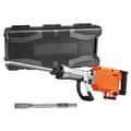 Miniatyrbillede 9 af 9: Nedbrydningshammer 2200W med 2 mejselbits – kraftfuld elektrisk betonhammer til effektiv nedbrydning.