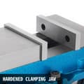 Miniatyrbillede 3 af 9: 80MM Heavy Duty fræse skrueåkke, præcisionsklemme med 360° drejebase og 3" kæbebredde, perfekt til CNC-opgaver.