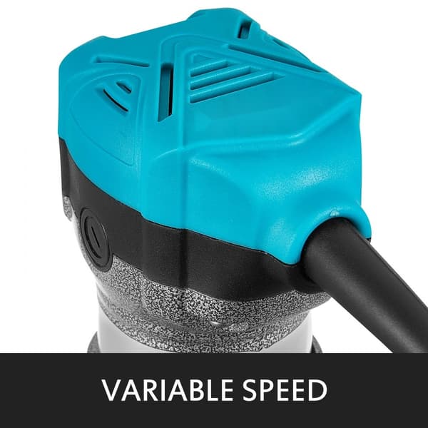 Kompakti reititinsarja, 10 000–30 000 rpm vaihteleva nopeus, tehokkuutta ja tarkkuutta.