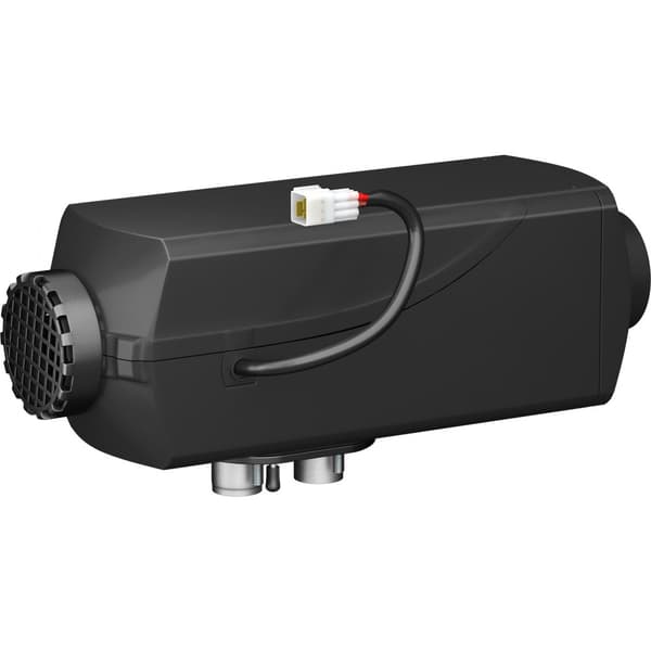 5KW 12V Diesel Parkeringsvarmer med LCD-skærm, Lyddæmpet Air Diesel Varme til Lastbil, Båd og Trailer.