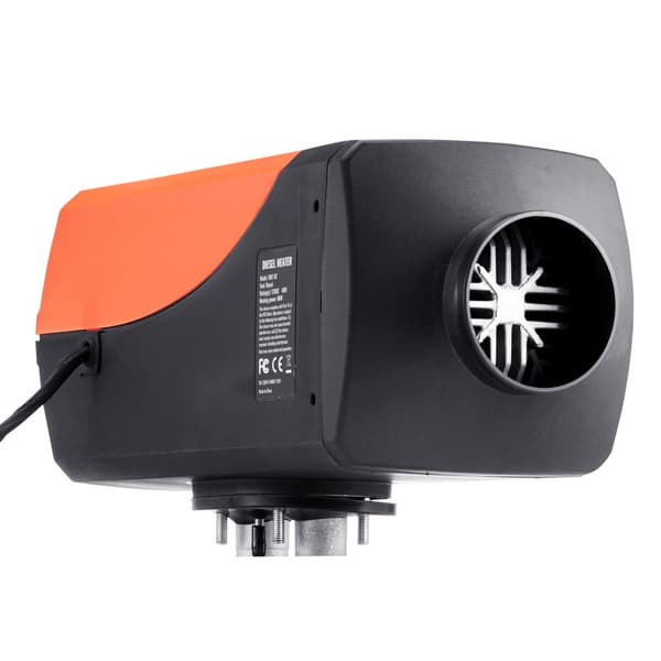 Diesel-ilmanlämmitin 12V 8KW Bluetooth-sovellus LCD-näyttö, bussi/RV sisäkäyttöön, tehokas diesel-lämmitin.
