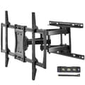Miniatyrbillede 1 af 9: Full Motion tv-beslag til 37-75" tv. Drejelig og tilbar justering, VESA 600x400 mm, max vægt 132 lbs. Ideelt til alle rum.