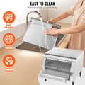 Miniatyrbillede 6 af 9: Kommersiel Transporttoaster 450 skiver/time Ekstra kraftig Toaster til erhvervslivet