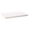 Pikkukuva 1 / 9: Fryerin suodatinpaperi 100 arkkia, 25,7" x 16,9", vaihdettavat suodatinlevyt 55 litran rasvakeittimelle.