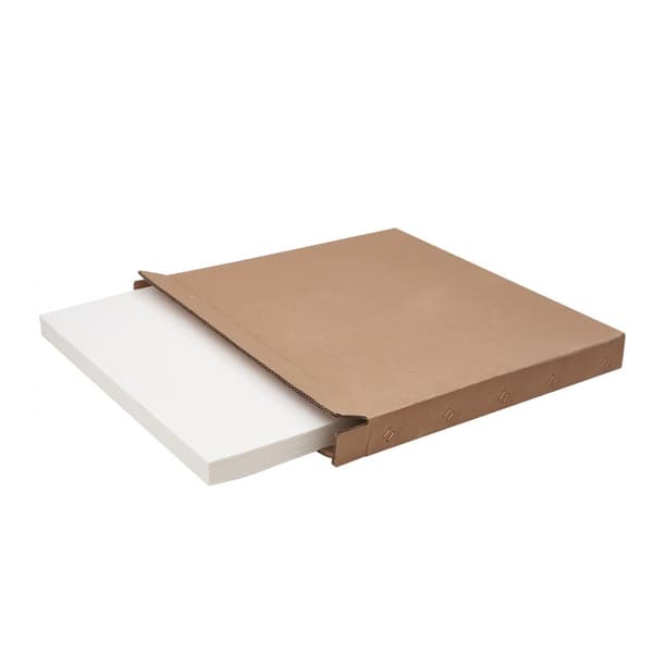Rasvakeittimen suodatinpaperi 100 arkkia, 19,3" x 16,1", vaihdettavat suodatinlevyt 18L/38L ravintoloille ja pikaruokapaikoille.