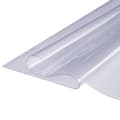 Pikkukuva 9 / 9: Kirkas, vedenpitävä pöytäsuoja 24"x36" (613x922 mm), 1,5 mm PVC, täydellinen kirjoituspöydälle ja ruokapöydälle.