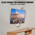 Miniatyrbillede 3 af 9: Universal tv-vægbeslag, lavprofil, passer til 37-70" tv. Tilgængeligt med tilt-funktion, Max VESA 600x400 mm, cap. 132 lbs.