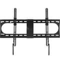 Miniatyrbillede 9 af 9: Universal tv-vægbeslag, lavprofil, passer til 37-70" tv. Tilgængeligt med tilt-funktion, Max VESA 600x400 mm, cap. 132 lbs.