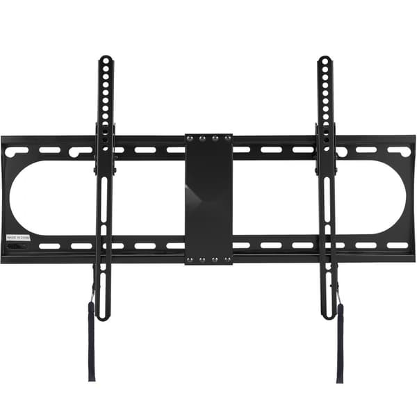 Universal tv-vægbeslag, lavprofil, passer til 37-70" tv. Tilgængeligt med tilt-funktion, Max VESA 600x400 mm, cap. 132 lbs.