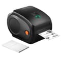 Miniatyrbillede 1 af 9: Termisk etiketprinter 4x6 300DPI via USB/Bluetooth til Amazon, eBay, Etsy & UPS. Perfekt til din forretning!