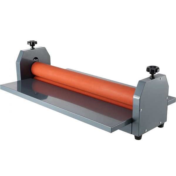 39" 1000MM manuel koldrullelamineringsmaskine til vinyl og fotofilm. Effektiv laminering og perfekt finish.
