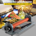 Miniatyrbillede 2 af 9: 39" 1000MM manuel koldrullelamineringsmaskine til vinyl og fotofilm. Effektiv laminering og perfekt finish.
