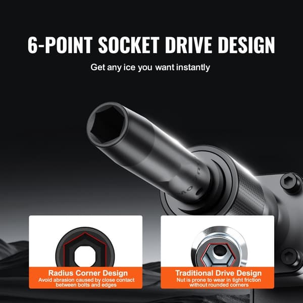 3/8" Vääntömomenttisarja, 90-osainen SAE 1/4"-3/4" ja metri 6-19mm, Cr-Mo teräksestä autokorjaukseen, mukana säilytysrasia.