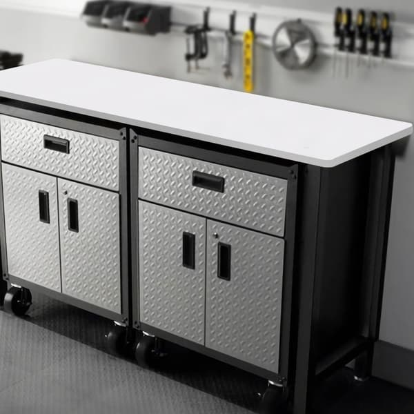 Bordplade 55" x 28" x 1", 220,5 lbs kapacitet, universel spånplade til højdejusterbart elektrisk skrivebord, perfekt til hjem og kontor.