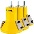 Miniatyrbillede 9 af 9: Tenonkutter, 1"/25,4 mm & 1,5"/38 mm & 2"/50,8 mm. Premium aluminium & stål træskærer med dobbelte knive. Home Master Kit til kvalitetsværktøj.