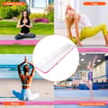 Miniatyrbild 6 av 9: 16FT Luftmatta Uppblåsbar Träning Tumbling Gymnastikmatta med Pump