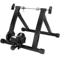 Miniatyrbillede 9 af 9: Cykeltræner til 26"-29" hjul, magnetisk, støjsvag motor, sammenklappelig til indendørs træning med hurtigudløser og forhøjer.