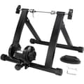 Miniatyrbillede 1 af 9: Cykeltræner til 26"-29" hjul, magnetisk, støjsvag motor, sammenklappelig til indendørs træning med hurtigudløser og forhøjer.