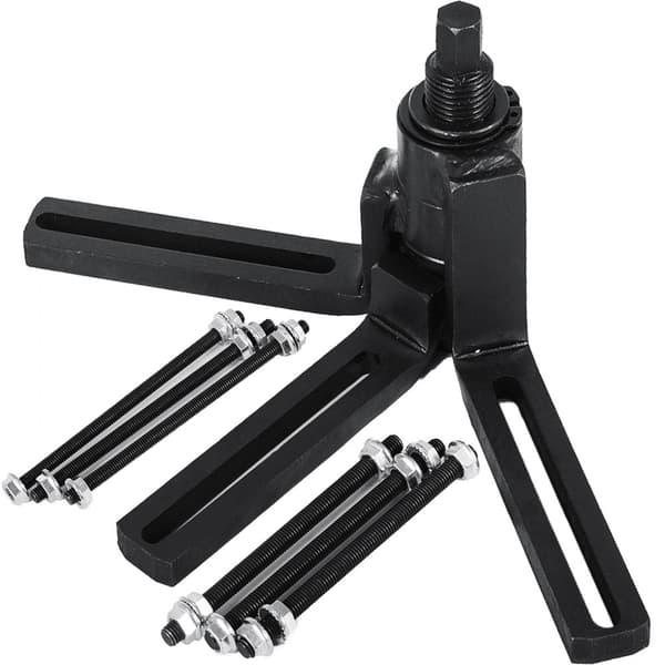 Krumtaphus splitter & separator værktøj til motorcykler, ATV'er og dirt bikes – perfekt til reparation og vedligeholdelse.