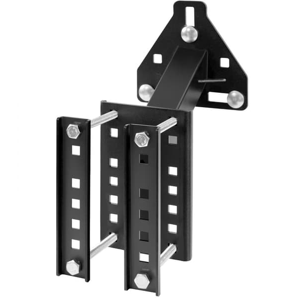 Reservedæksholder til anhænger, 160 lbs kapacitet. Passer de fleste 4-8 lugs hjul med boltemønstre fra 4" til 6,5".