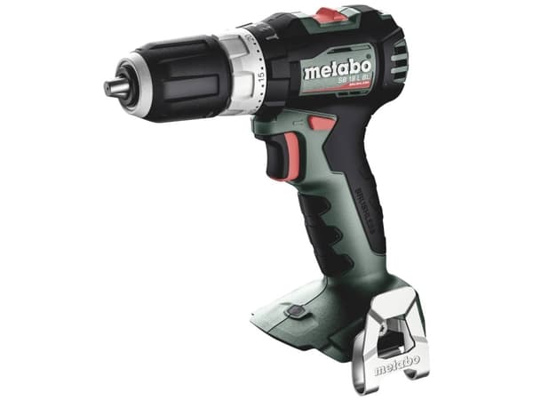 Metabo SB 18 L BL, Boremaskin med pistolgrep, Nøkkelløs, Børsteløs, 1,3 cm, 1700 RPM, 4 cm - SOLO
