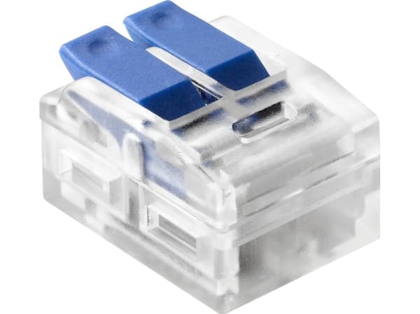 Orno 2-leder kompresjonsinstallasjonskontakt; for enhver kabel 0,75-4mm?; IEC 450V/32A 100 stk.