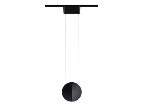 Paulmann Alejandro Högspänningsskensystemlampa URail 10 W LED (RGB) Svart (matt)
