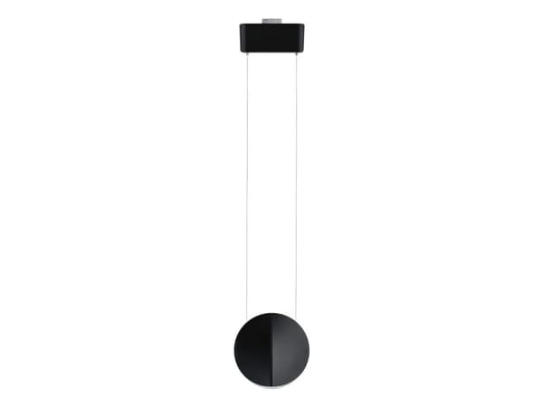 Paulmann Alejandro Högspänningsskensystemlampa URail 10 W LED (RGB) Svart (matt)