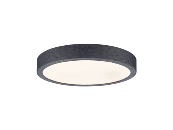 Paulmann Cosara, LED, 4000 K, 1300 lm, IP44, Grå Grå