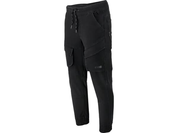 Lahti Pro SPODNIE JOGGERY svart STRETCH, "M", CE, LAHTI