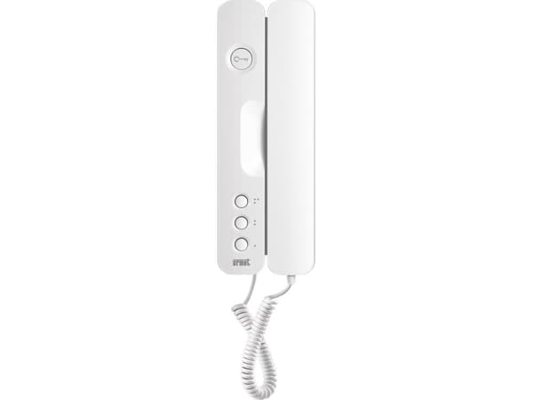Orno SIGNO multifunksjonell uniphone for digital installasjon MATIBUS SE, URMET, hvit