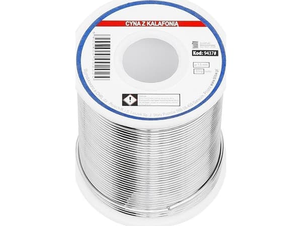 Blåsning Blåsning Legering 1,50/500g Sn60Pb40