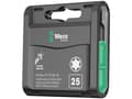 Miniatyrbilde 1 av 2: Wera TX HF 05057778001 Torx bit TX 25 20 deler