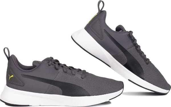 Puma Flyer Runner Lasten kengät Harmaa 192928 41