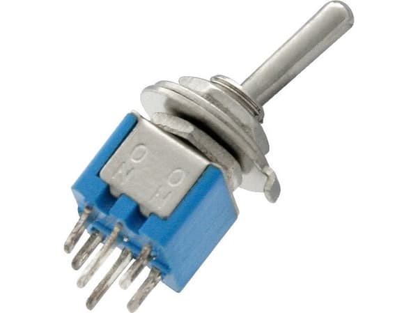 Blow 3908# smts switch 202 3a 250v dual on-on