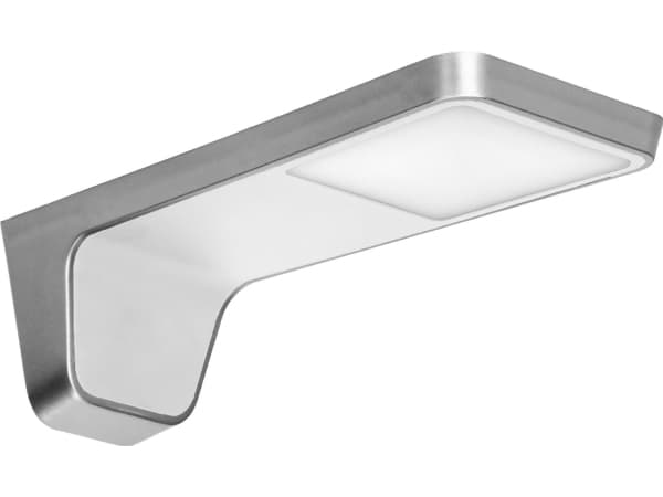 Orno NELA lampunvalaisin LED, 2W, 145lm, 4000K, väriltään valkoinen