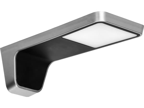 Orno NELA LED underskåpsmöbel, 2W, 145lm, 4000K, svart