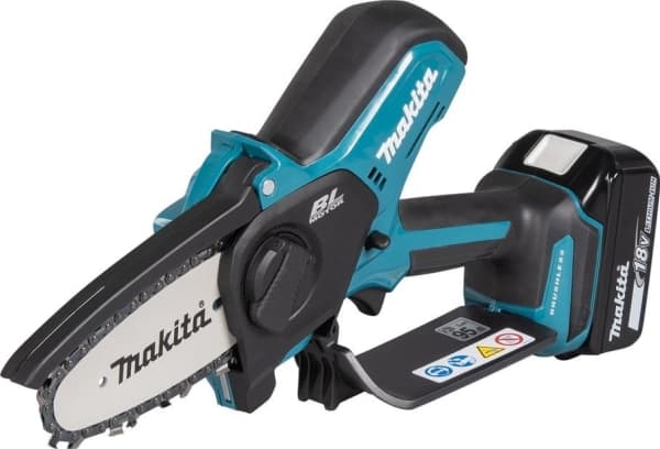 Makita Motorsåg 10CM LXT 18V 0*AH Motorsåg