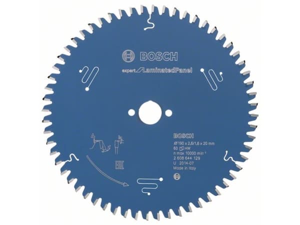 Bosch ?2608644129, Puu, 20,3 cm, Bosch, 352 g, 1 kpl