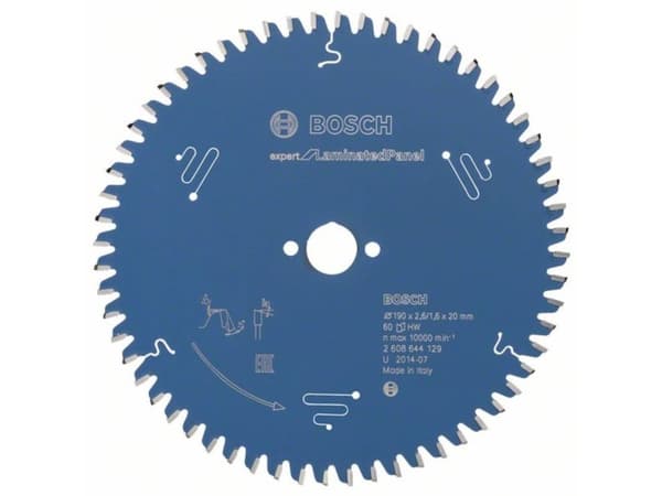 Bosch ?2608644129, Puu, 20,3 cm, Bosch, 352 g, 1 kpl
