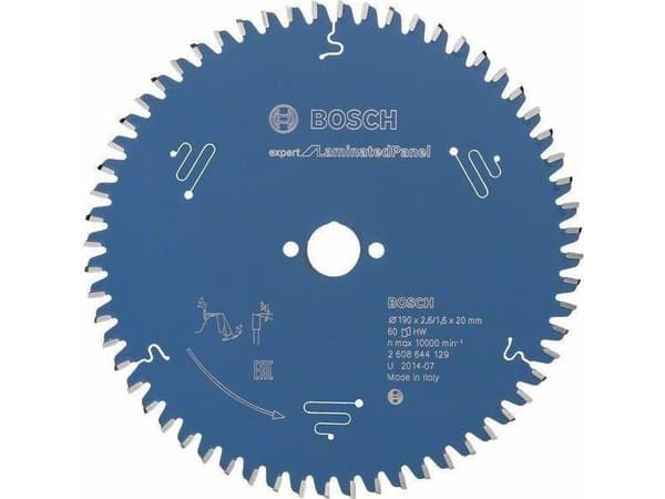 Bosch ?2608644129, Puu, 20,3 cm, Bosch, 352 g, 1 kpl