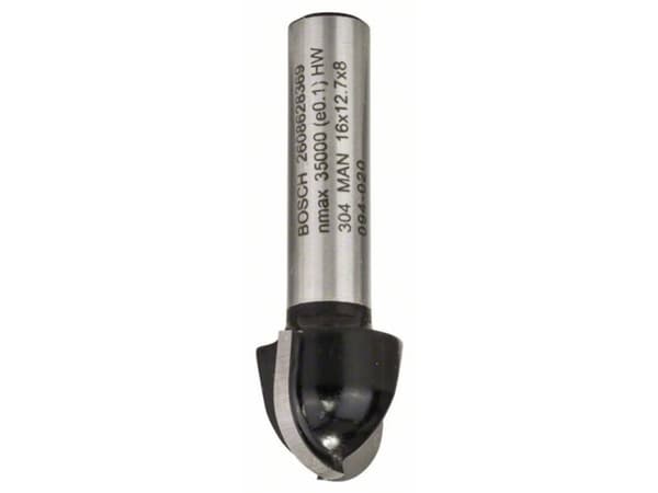 Bosch FRÆSER HULKEL HM 8MM Ø16MM L:13MM