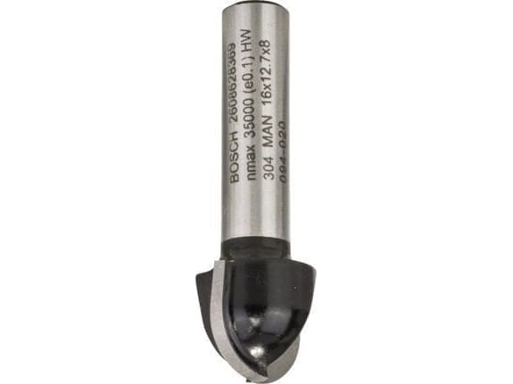 Bosch FRÆSER HULKEL HM 8MM Ø16MM L:13MM